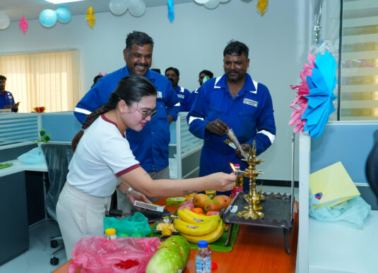 Workshop inauguration 3