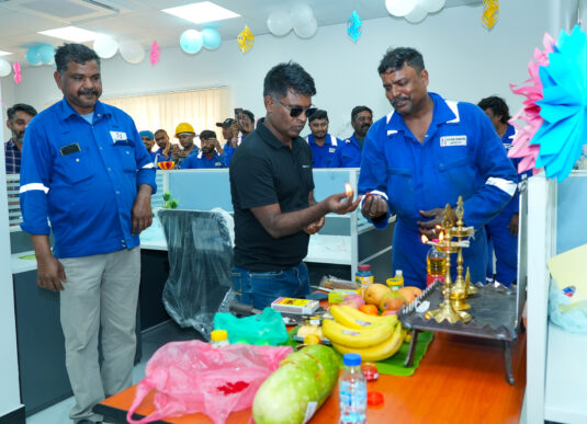 Workshop inauguration 4