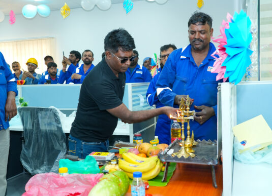 Workshop inauguration 5