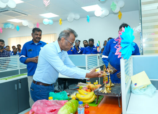 Workshop inauguration 6