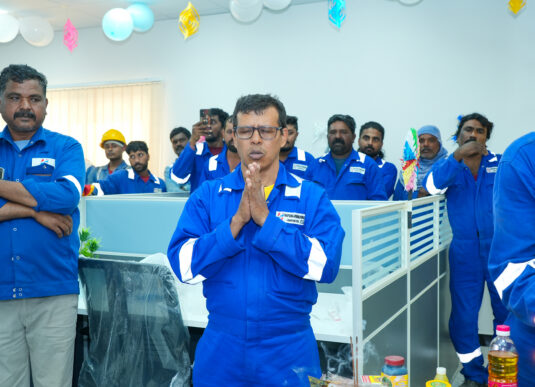 Workshop inauguration 7