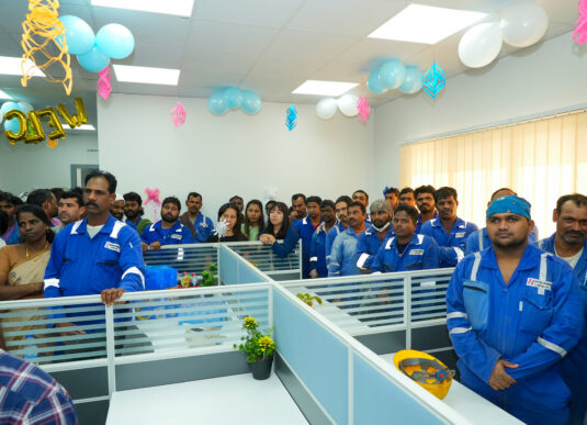 Workshop inauguration 8