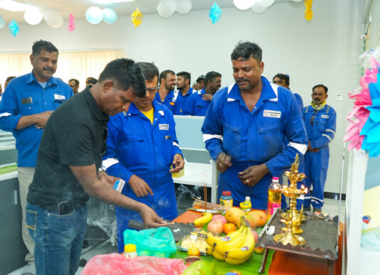 Workshop inauguration 9