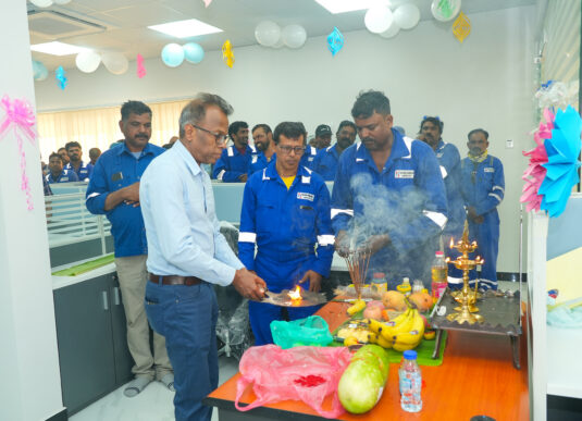 Workshop inauguration 11