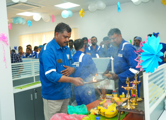 Workshop inauguration 12
