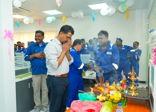 Workshop inauguration 13