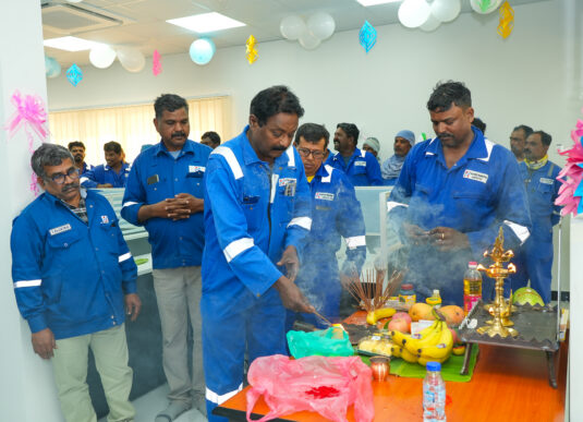 Workshop inauguration 16