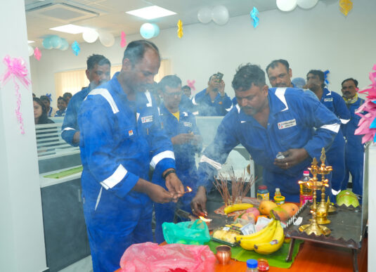 Workshop inauguration 18