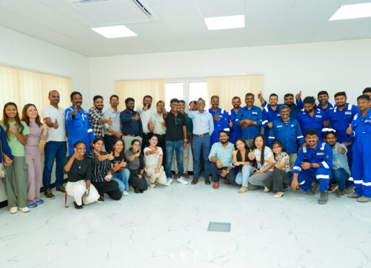 Workshop inauguration 21